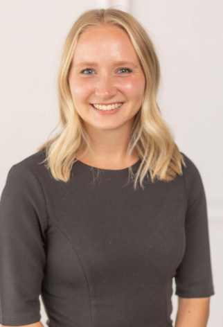 Client Service Associate Erin Champlin