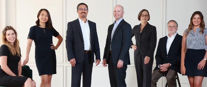 The wealth management team at Cadent Capital LLC