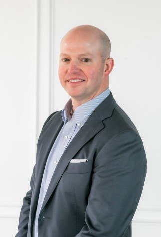 Wealth manager and principle Taylor Steele
