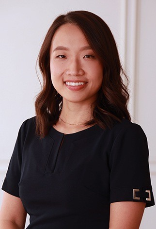 Client service specialist Wen Qin